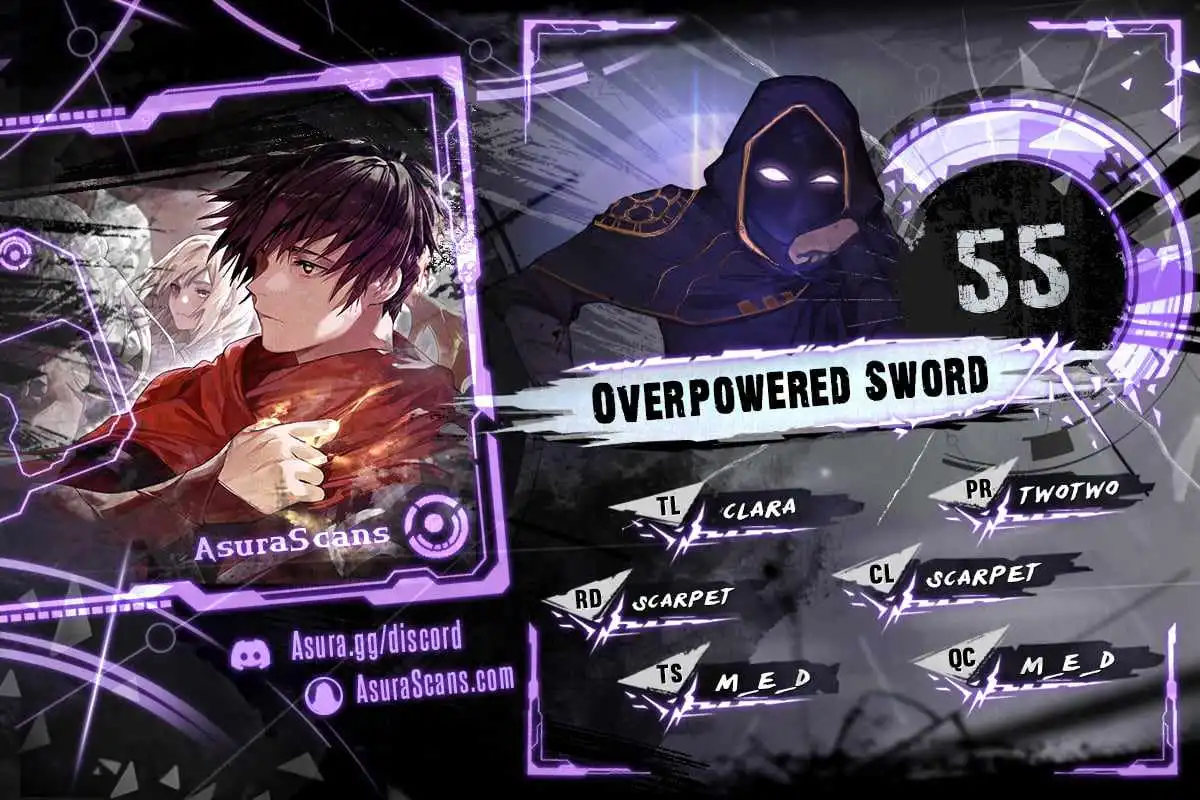 Overpowered Sword Chapter 55 1